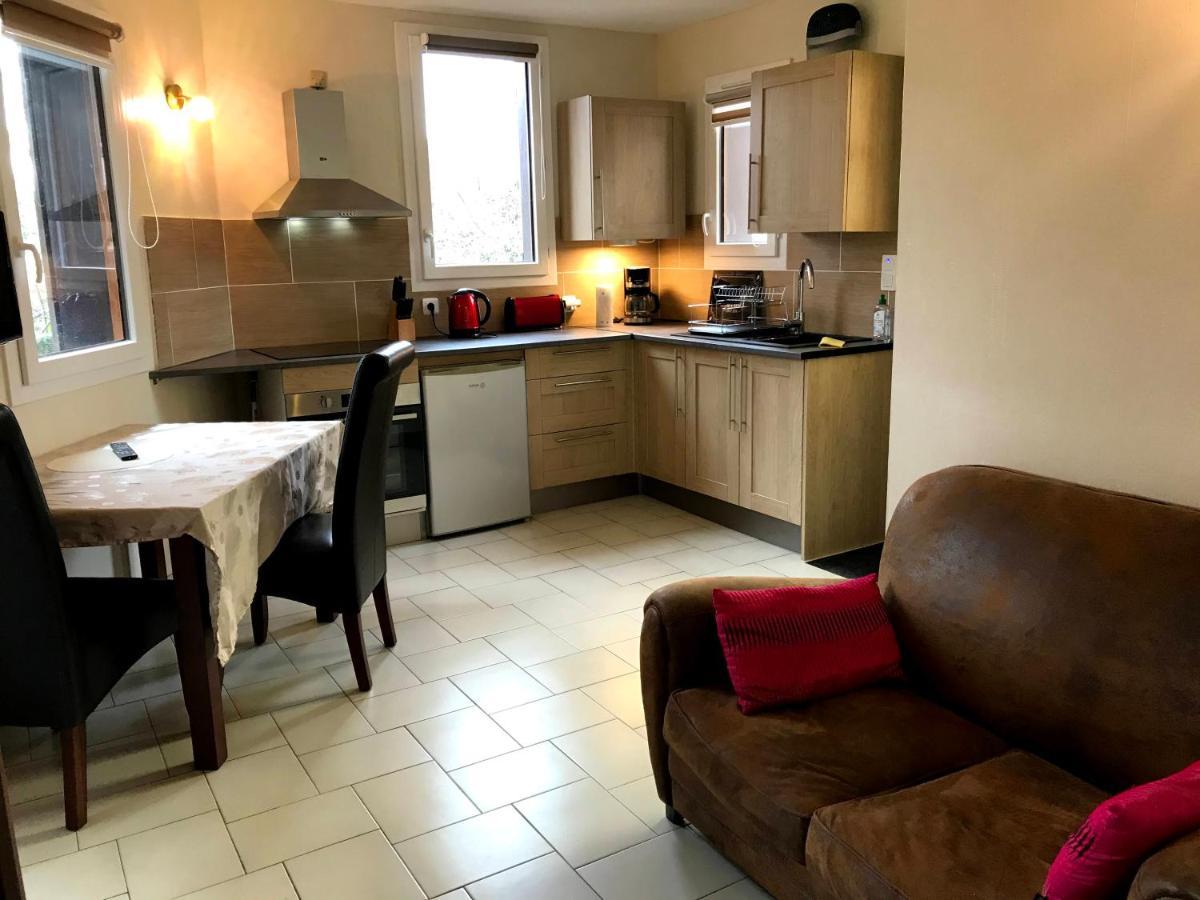 Appartement Cortal Vernet-les-Bains Luaran gambar