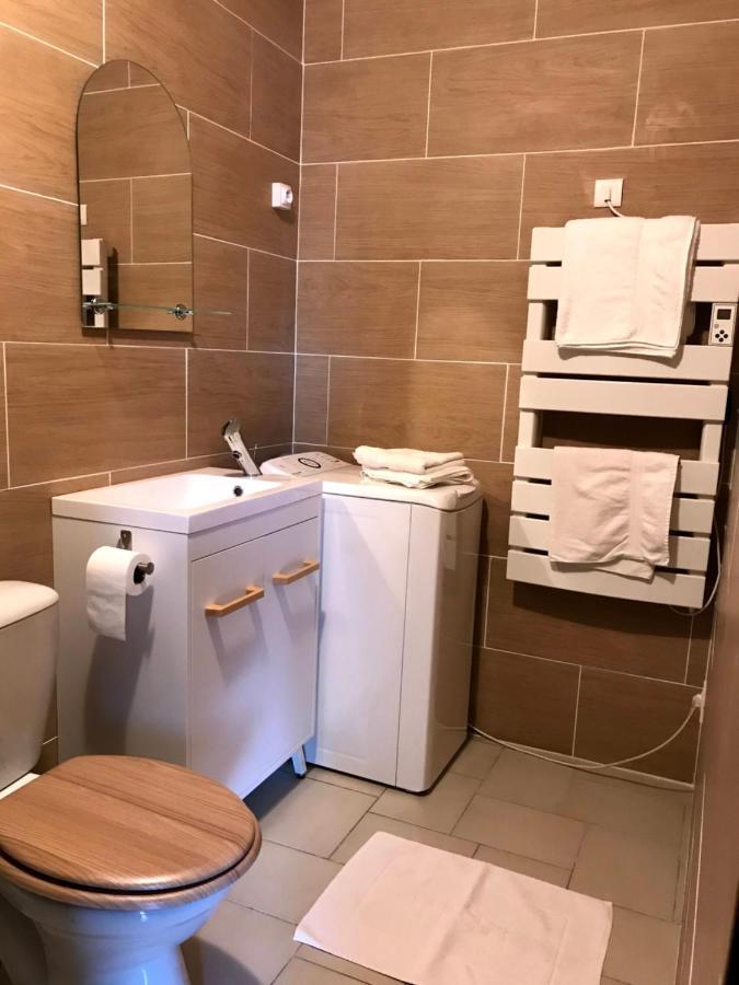 Appartement Cortal Vernet-les-Bains Luaran gambar