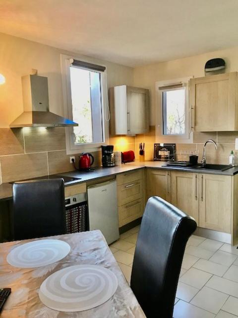Appartement Cortal Vernet-les-Bains Luaran gambar