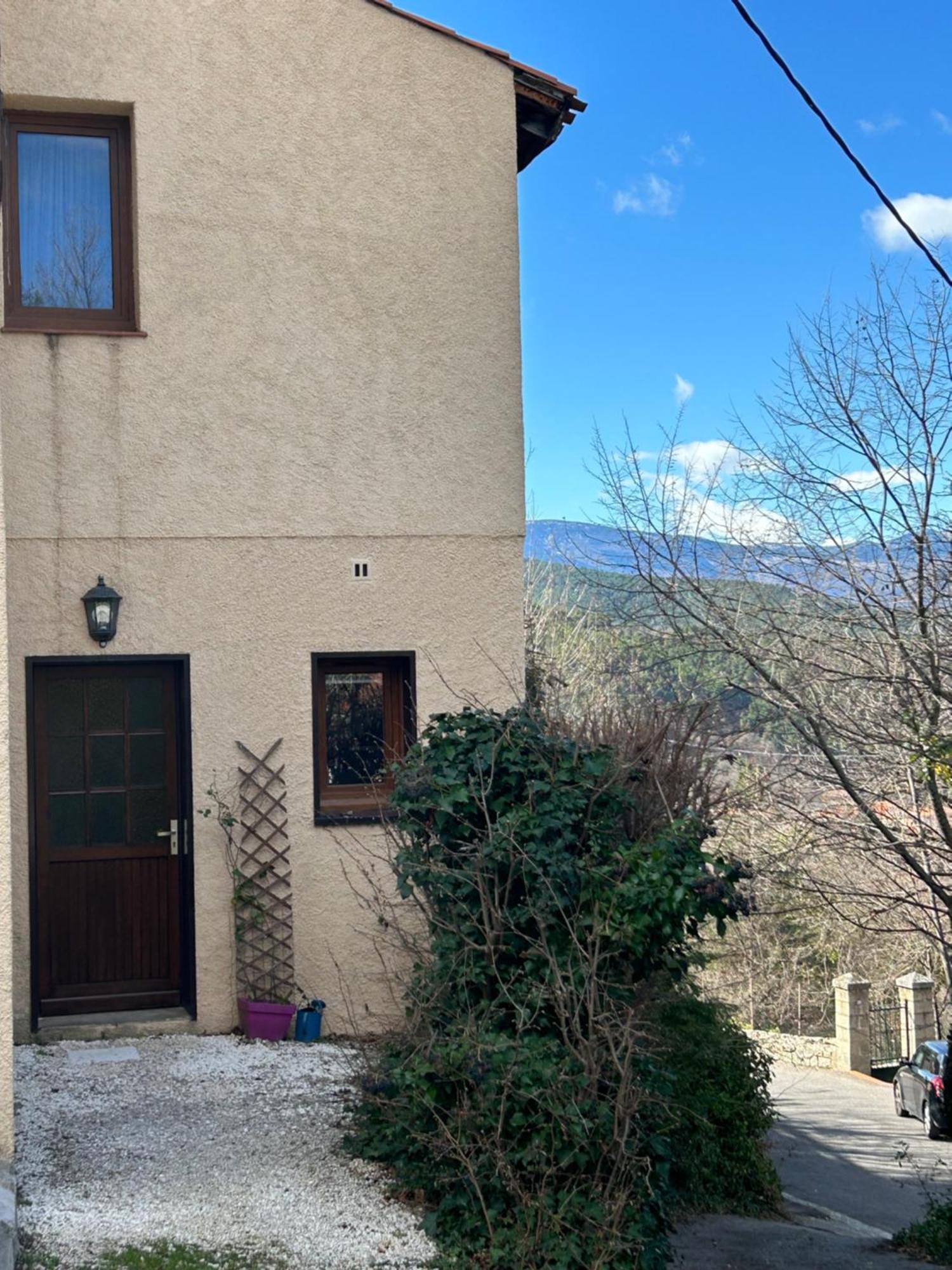 Appartement Cortal Vernet-les-Bains Luaran gambar