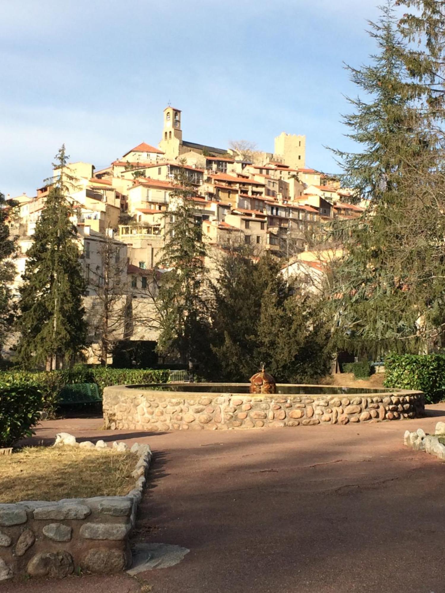 Appartement Cortal Vernet-les-Bains Luaran gambar
