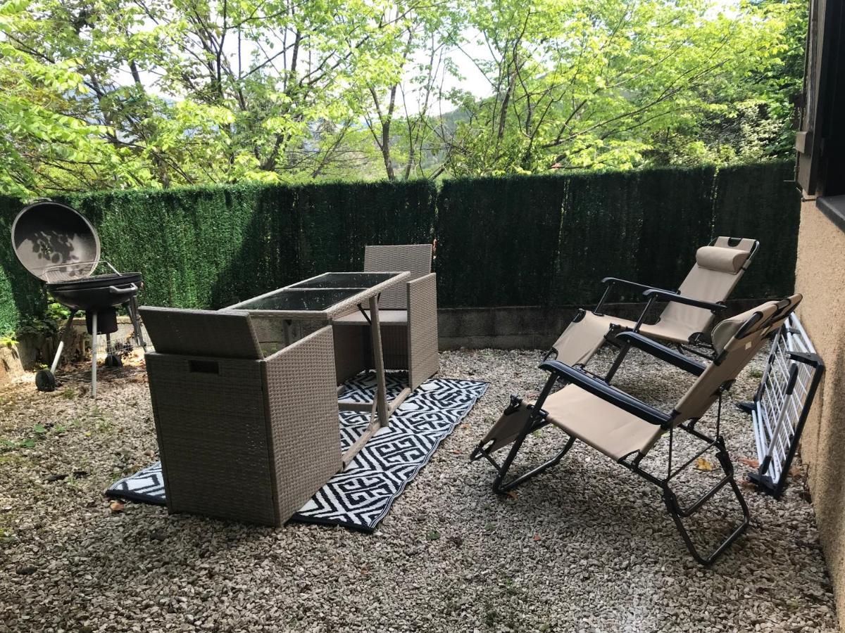Appartement Cortal Vernet-les-Bains Luaran gambar